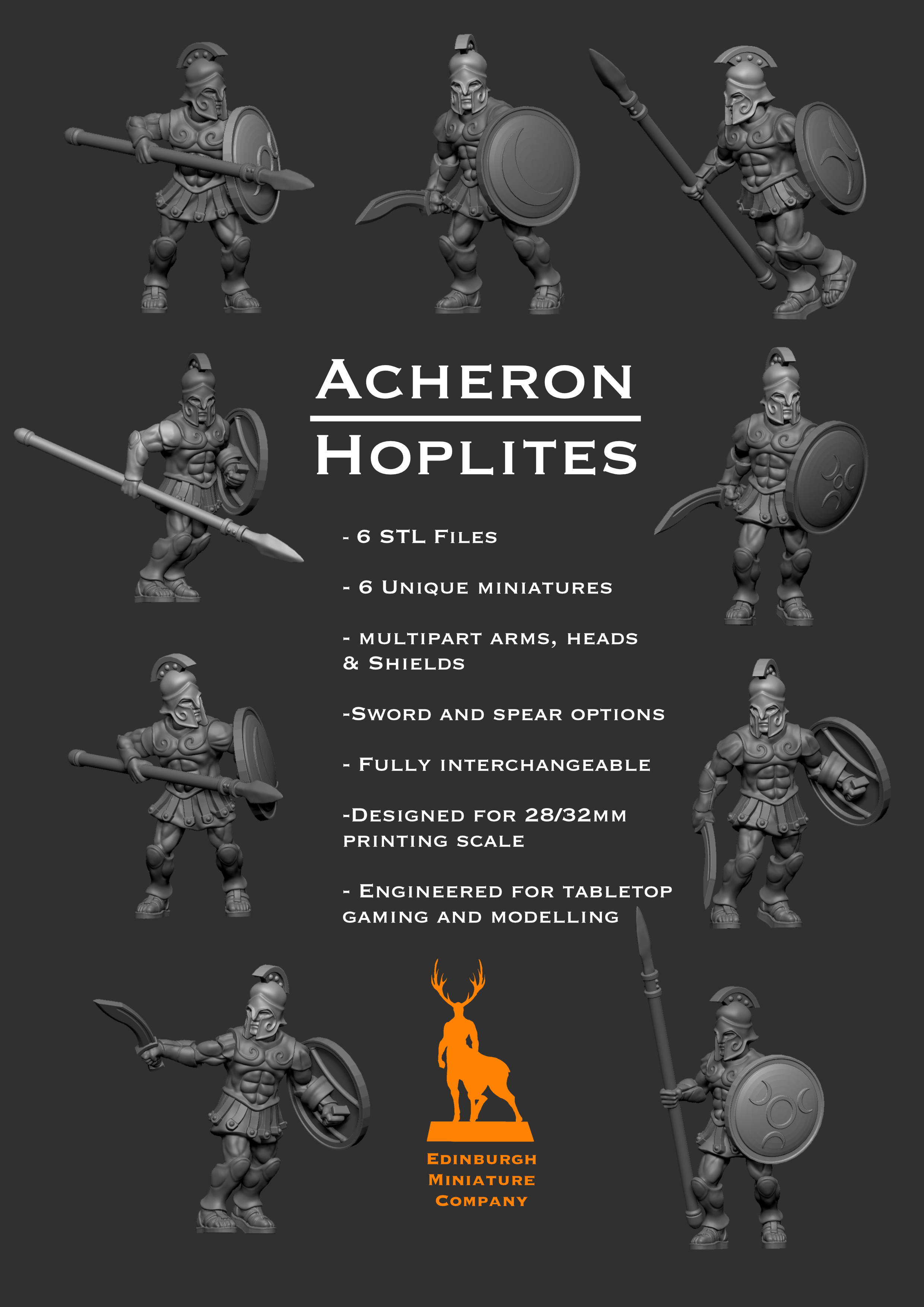 Acheron Hoplites